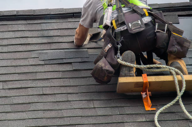 Quick and Trustworthy Emergency Roof Repair Services in Galveston, TX